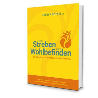 Das Streben nach Wohlbefinden